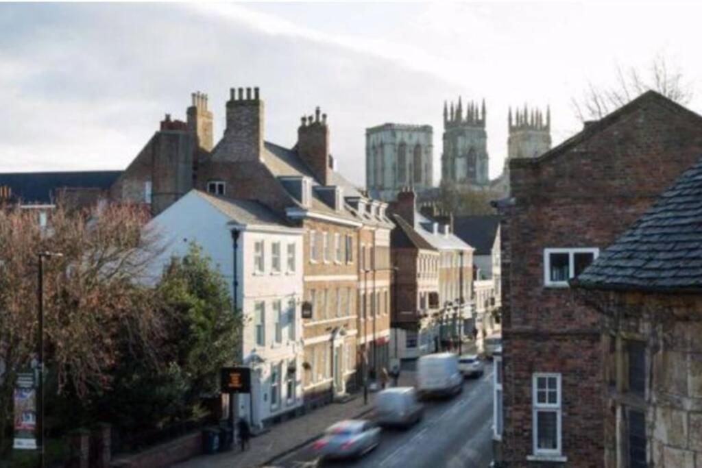 Bootham House Apartment-Close To The Minster York Extérieur photo