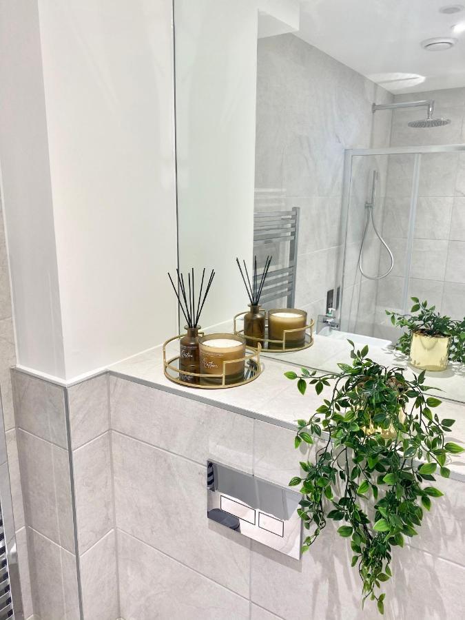 Bootham House Apartment-Close To The Minster York Extérieur photo