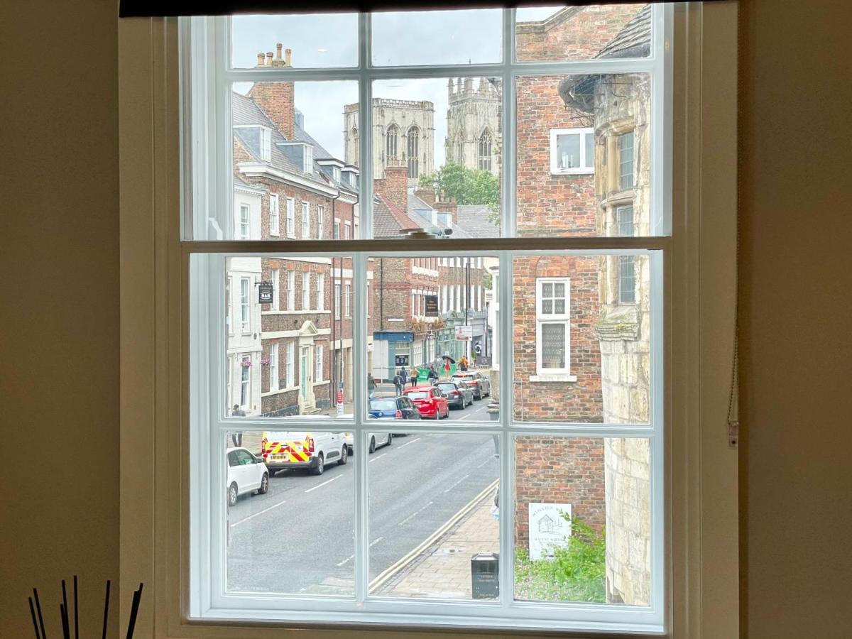Bootham House Apartment-Close To The Minster York Extérieur photo