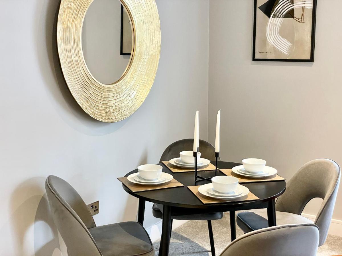Bootham House Apartment-Close To The Minster York Extérieur photo