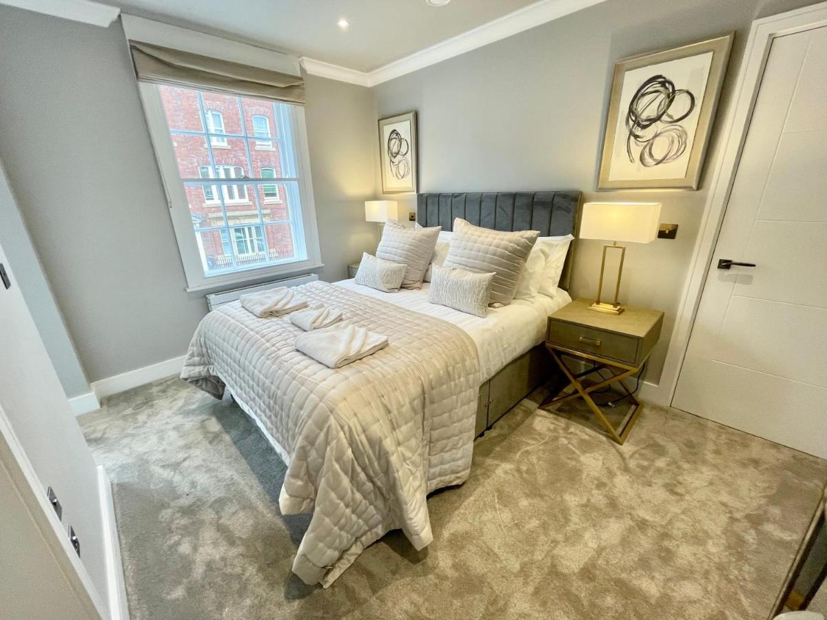 Bootham House Apartment-Close To The Minster York Extérieur photo