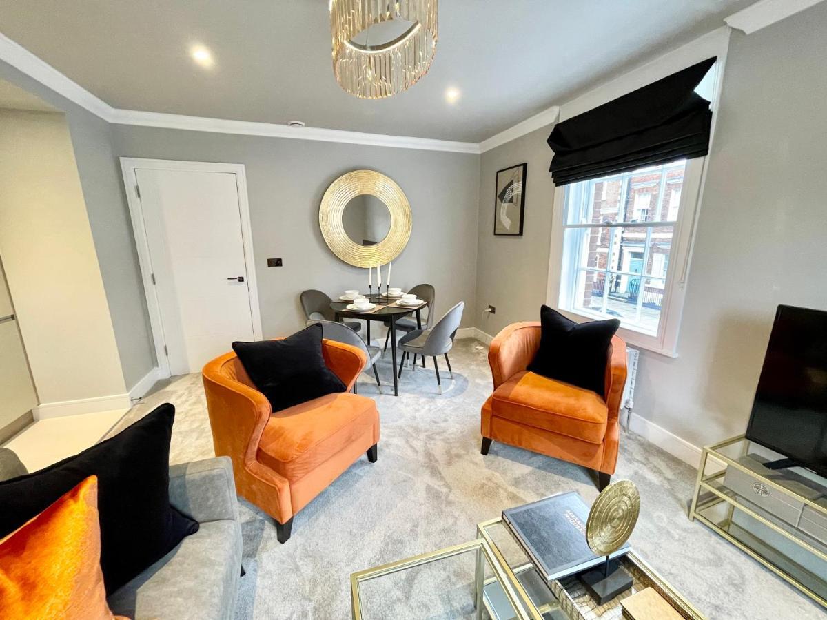 Bootham House Apartment-Close To The Minster York Extérieur photo