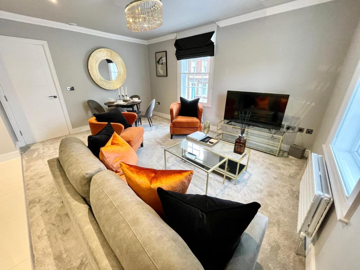Bootham House Apartment-Close To The Minster York Extérieur photo