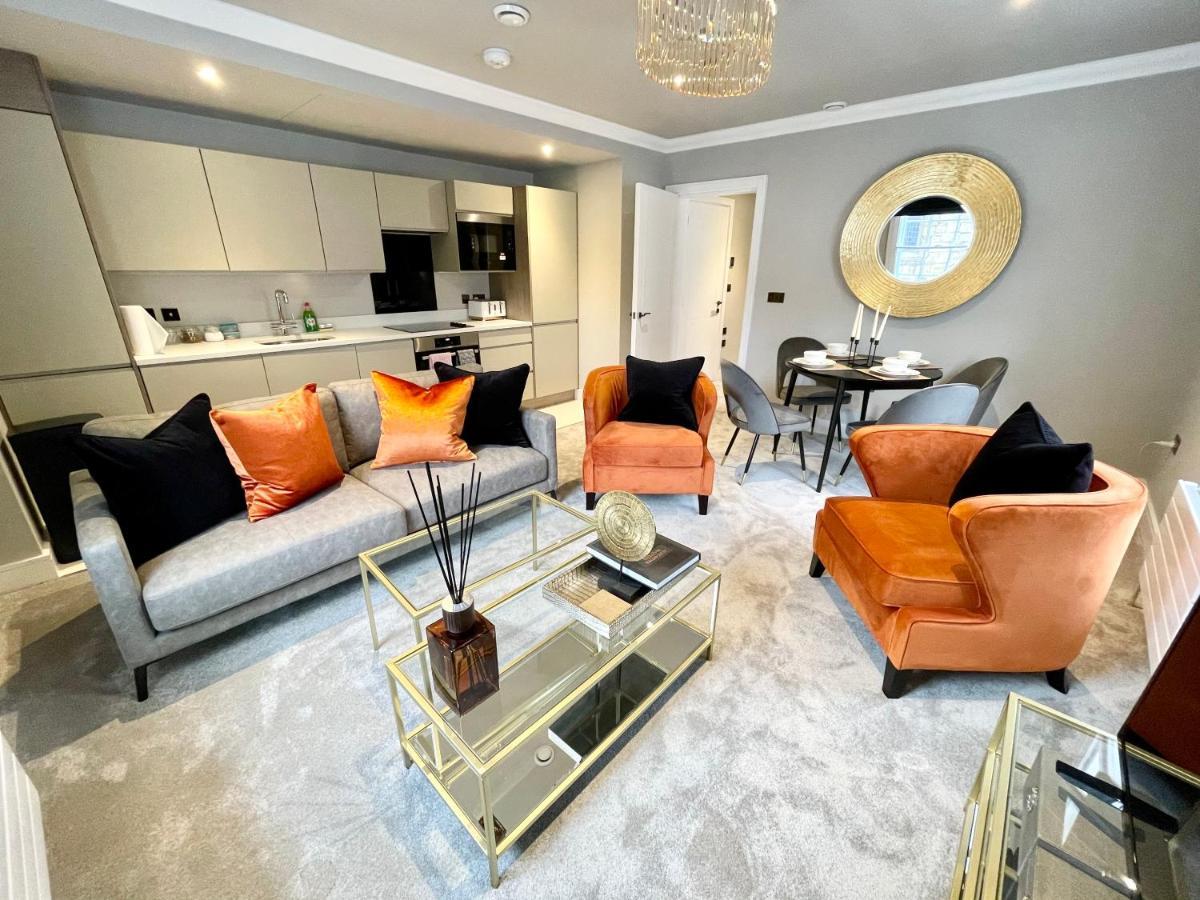 Bootham House Apartment-Close To The Minster York Extérieur photo