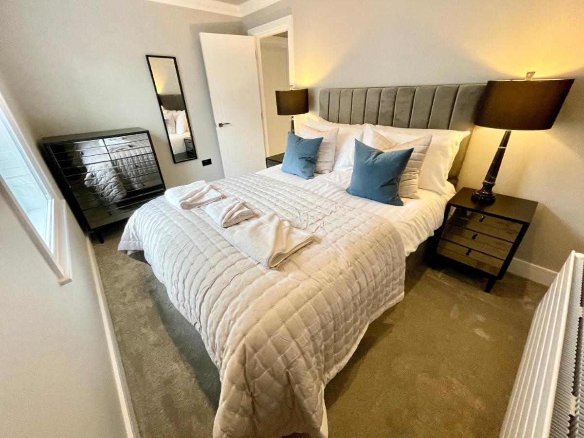 Bootham House Apartment-Close To The Minster York Extérieur photo