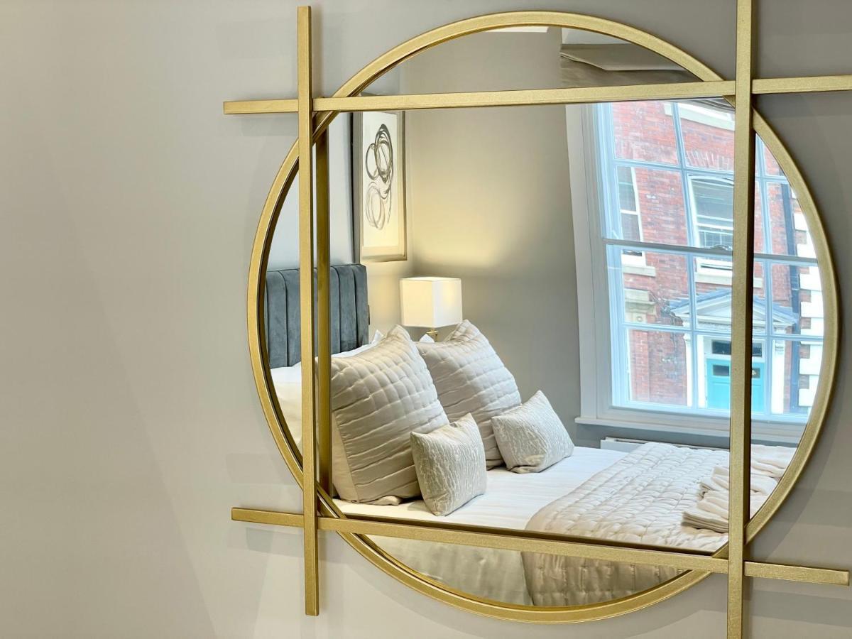 Bootham House Apartment-Close To The Minster York Extérieur photo
