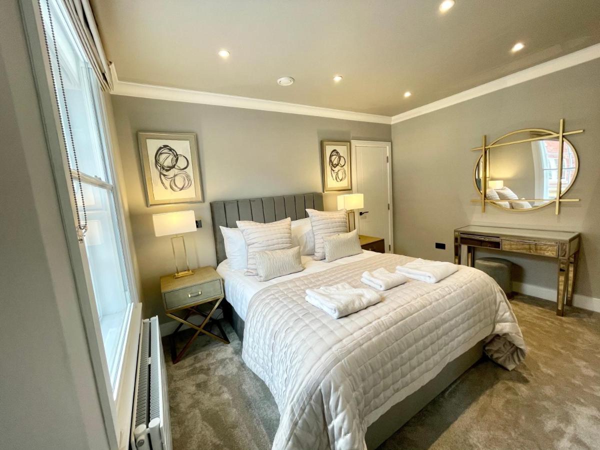 Bootham House Apartment-Close To The Minster York Extérieur photo